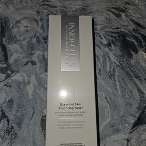 *NEW* INNER-CELLS Skin Balancing Toner W/Hyaluronic Acid & Multi-Peptide Complex